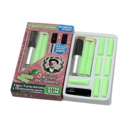 Παππού Πίπα Τσιγάρου Extra Slim (42902-098)